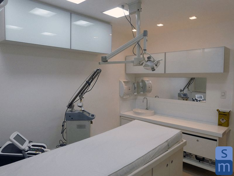 Sumaya Máttar Dermatologista - Juiz de Fora, MG - Consultório