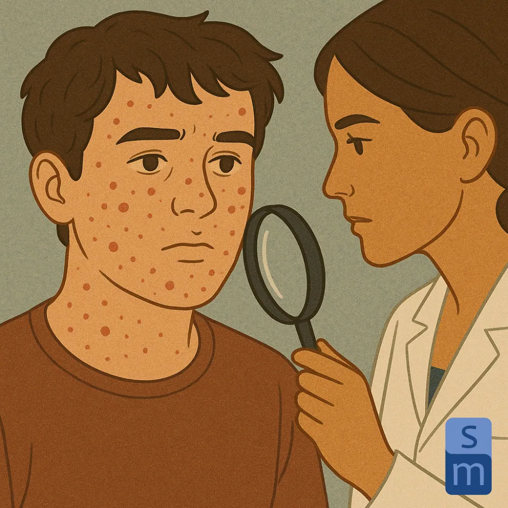 Sumaya Máttar Dermatologista - Juiz de Fora, MG - Patologia Acne (Cravos e Espinhas)