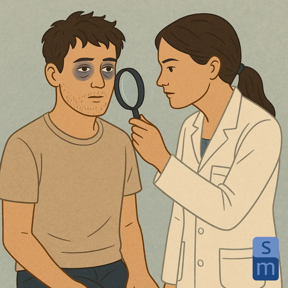 Sumaya Máttar Dermatologista - Juiz de Fora, MG - Patologia Olheiras