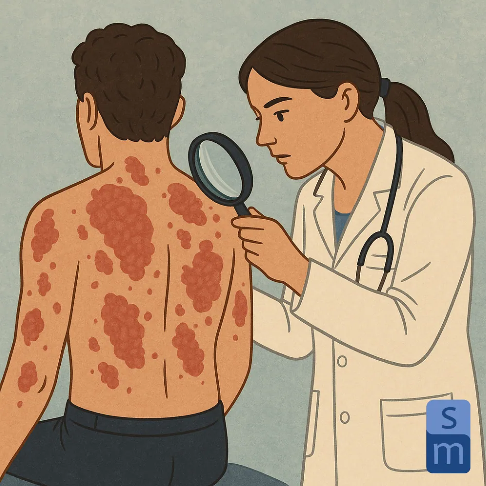 Sumaya Máttar Dermatologista - Juiz de Fora, MG - Patologia Psoríase