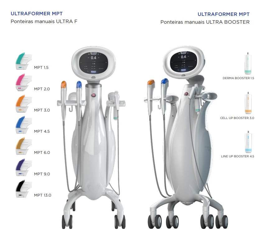 Sumaya Máttar Dermatologista - Juiz de Fora, MG - Ultraformer MPT